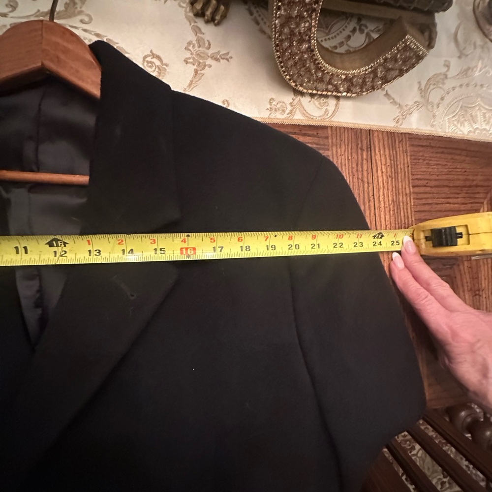 Men’s Black Ralph Lauren Coat - Picture 16 of 16